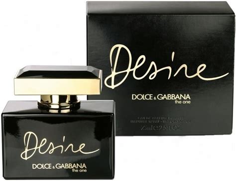 desire the one dolce gabbana|d&g the one women.